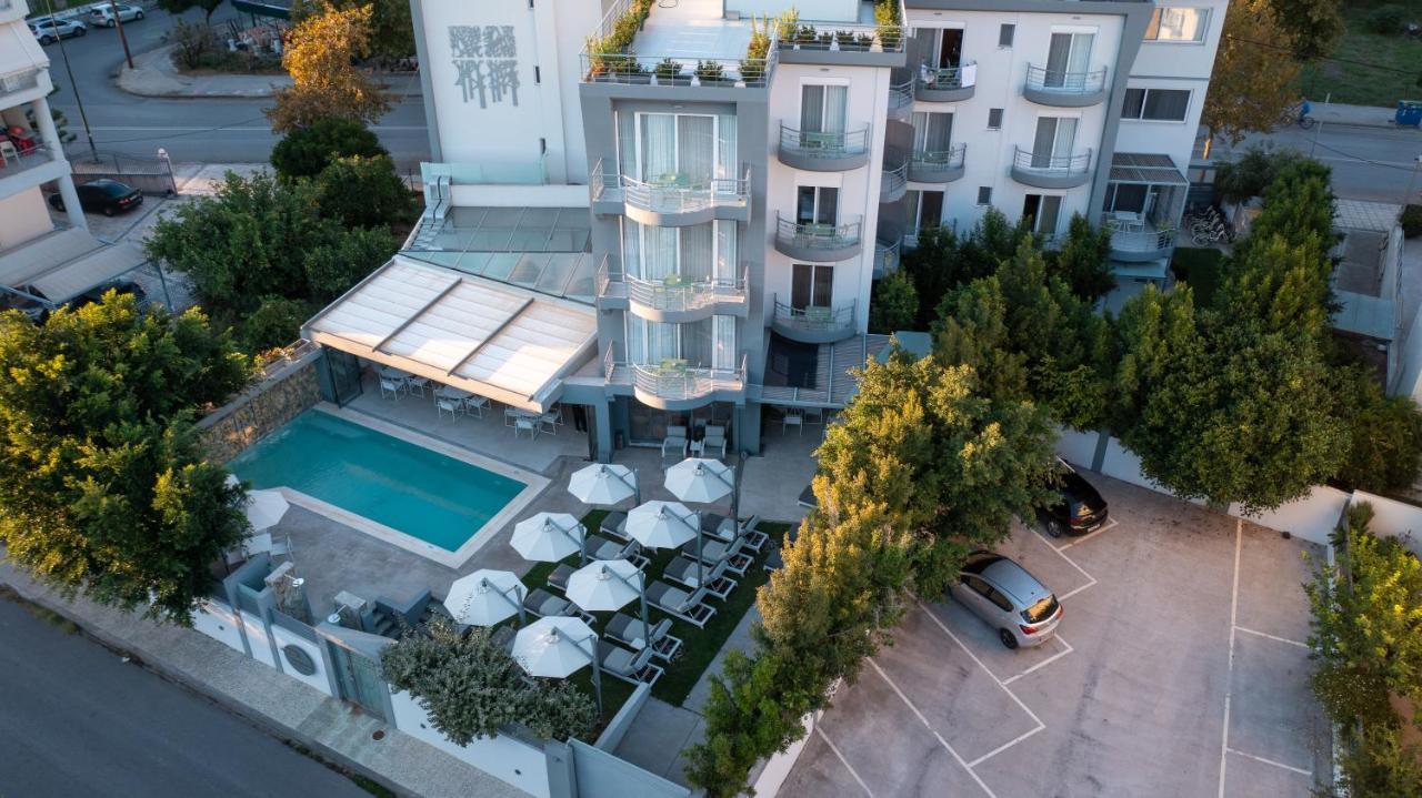 Garden City Resort Kalamata Exterior foto