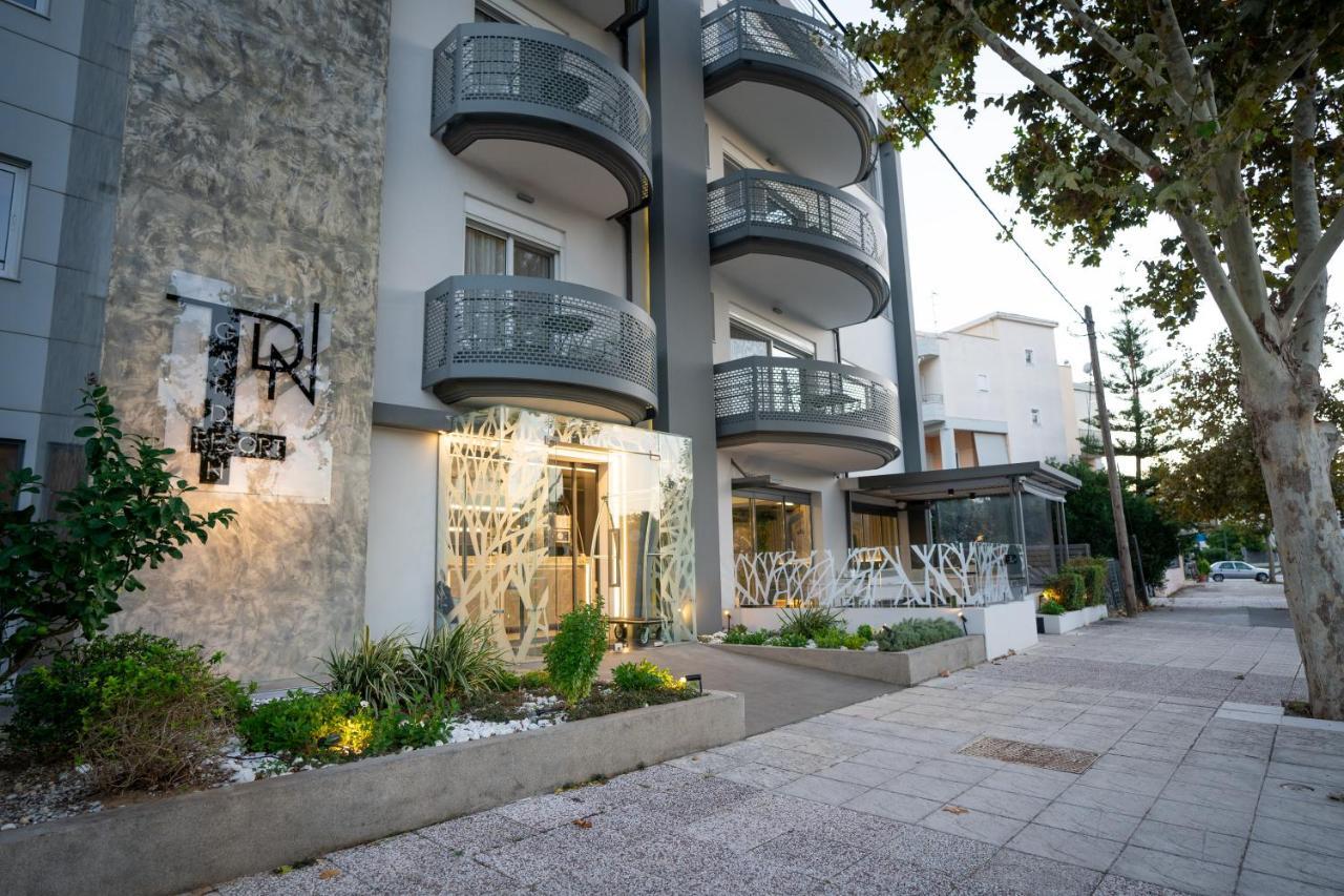 Garden City Resort Kalamata Exterior foto